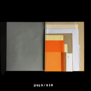 CADERNO COMPOSIÇÃO - Nº 010/010