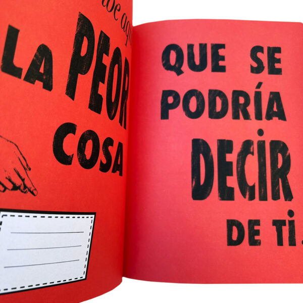 MANUAL DE RECREO Para uso de niños imaginativos y curiosos - Image 2