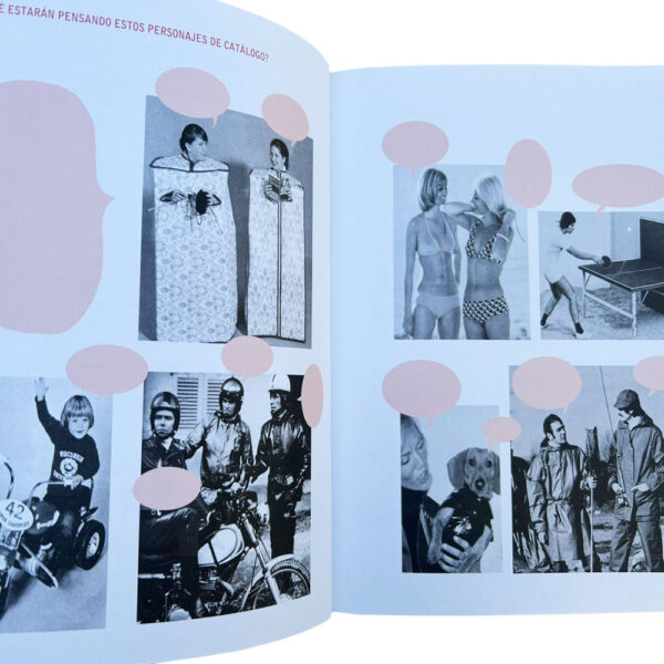 MANUAL DE RECREO Para uso de niños imaginativos y curiosos - Image 4