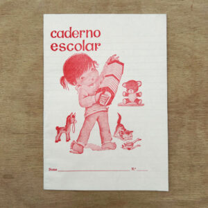 Caderno Escolar Português