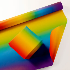 Papel de Presente Gradientchy (A1)